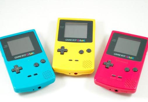 Game-Boy-Color