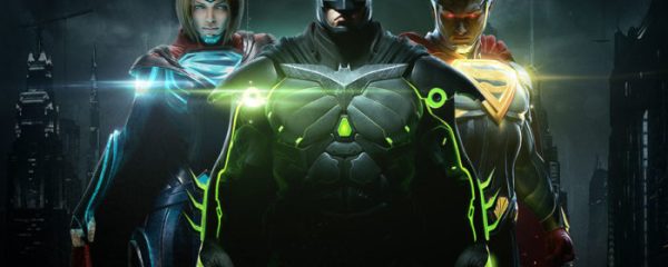 Injustice 2, video game, may 2017, releases, voice actors, voice cast, characters