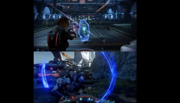 Pure Combat - Mass Effect 3 / Andromeda