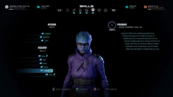 Peebee Mass Effect™: Andromeda_20170319143528