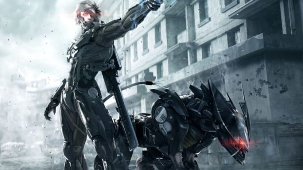 Metal Gear Rising: Revengeance - Metacritic Score: 80