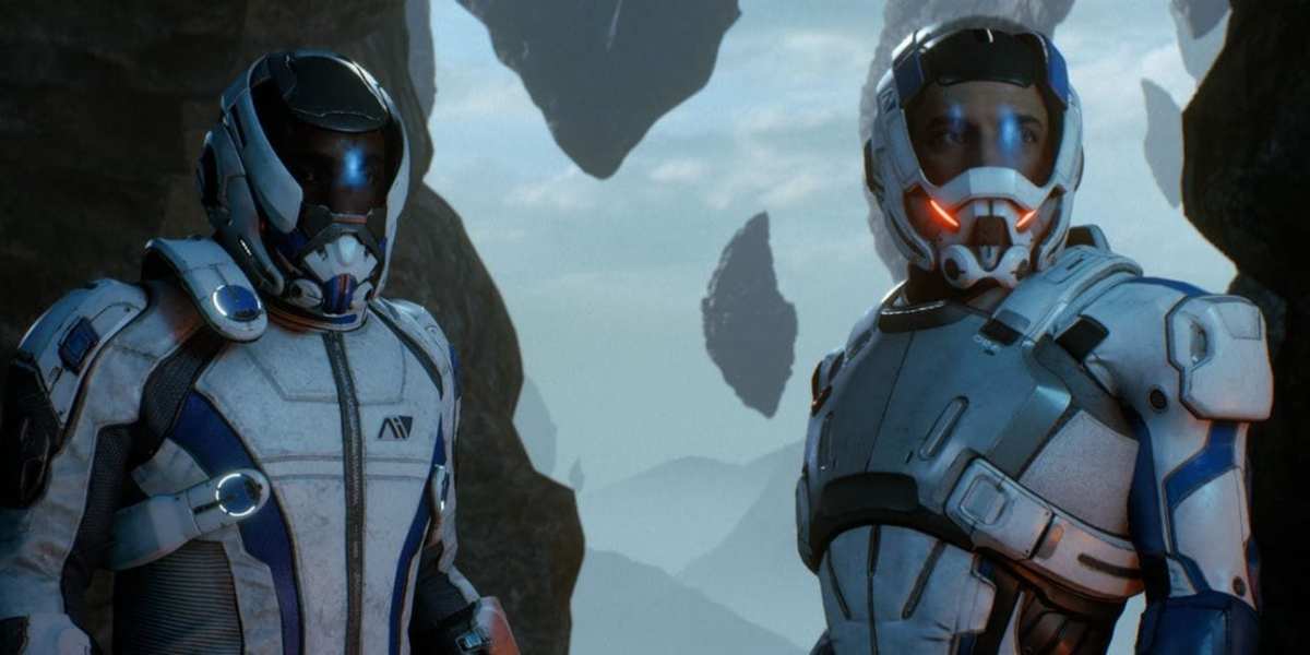 Mass Effect Andromeda max level cap