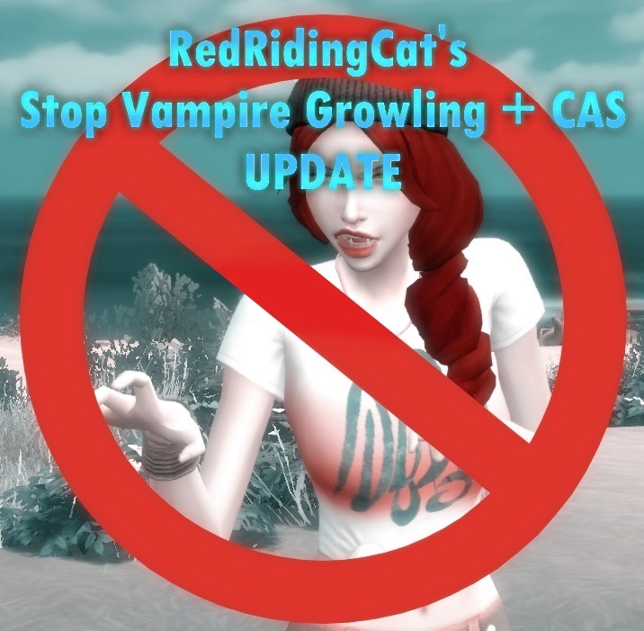free vampire mod sims 4