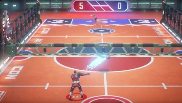 disc jam