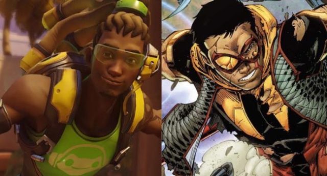 Lucio Would Be... Vibe