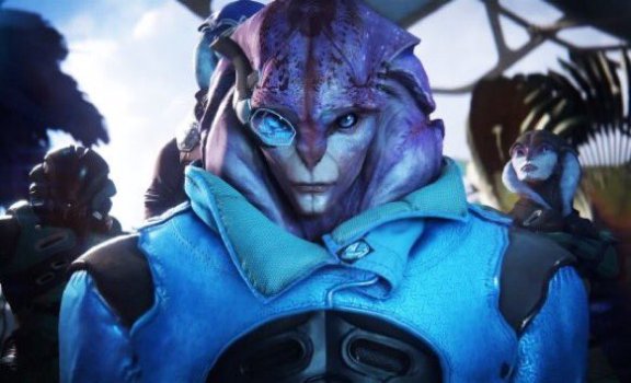 mass effect angara