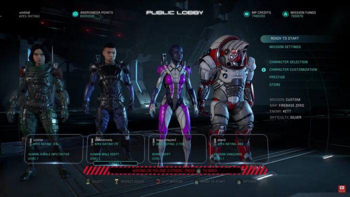 Mass Effect 3