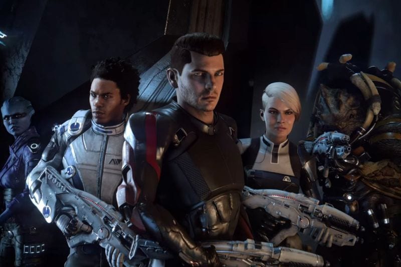 Mass Effect Andromeda new game plus