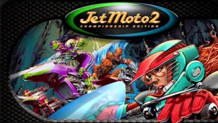 Jet Moto