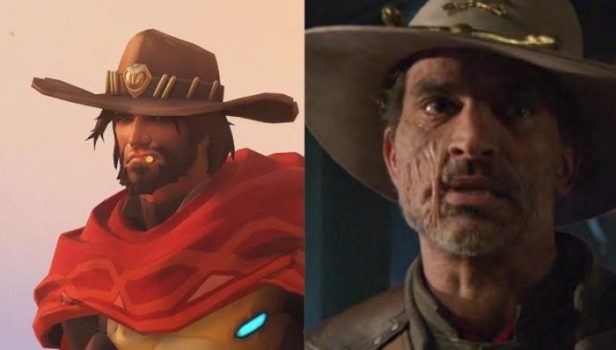 McCree Would Be... Jonah Hex