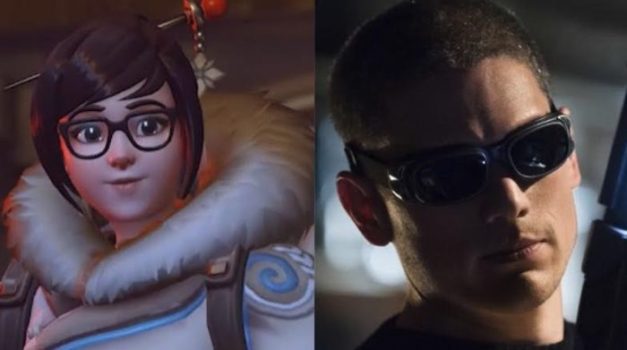 Mei Would Be... Captain Cold