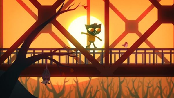 night in the woods 2