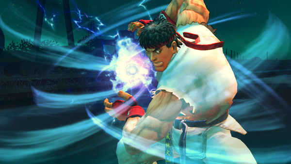 Street Fighter IV, Ryu, best ps4 exclusives
