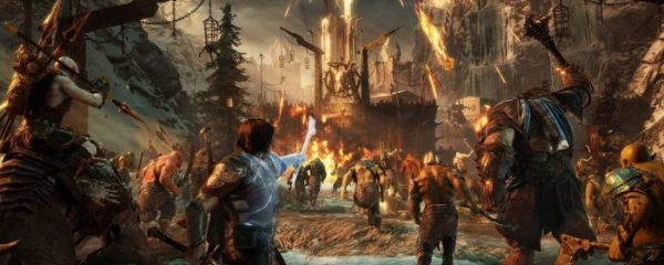 middle-earth shadow of war