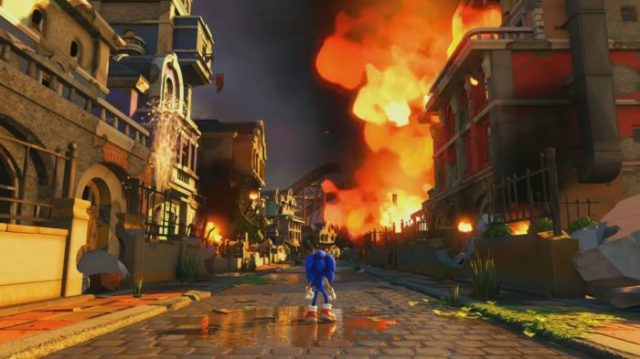Sonic Forces, Sonic the Hedgehog