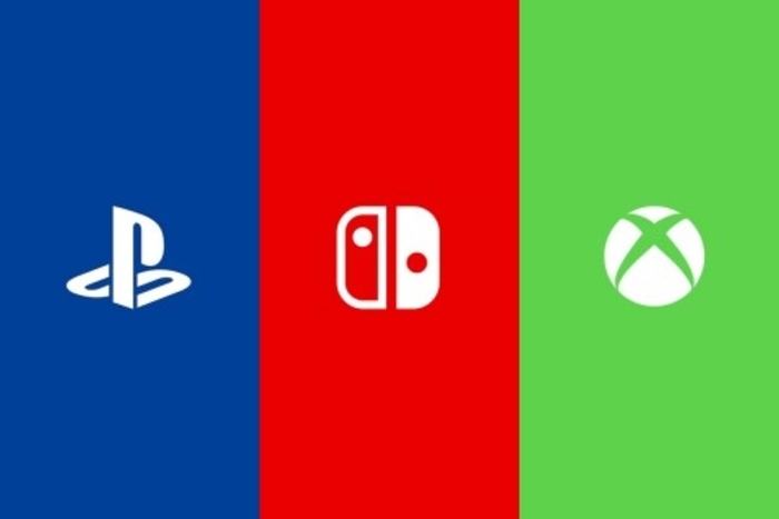 Nintendo Switch, Sony, Nintendo, Microsoft
