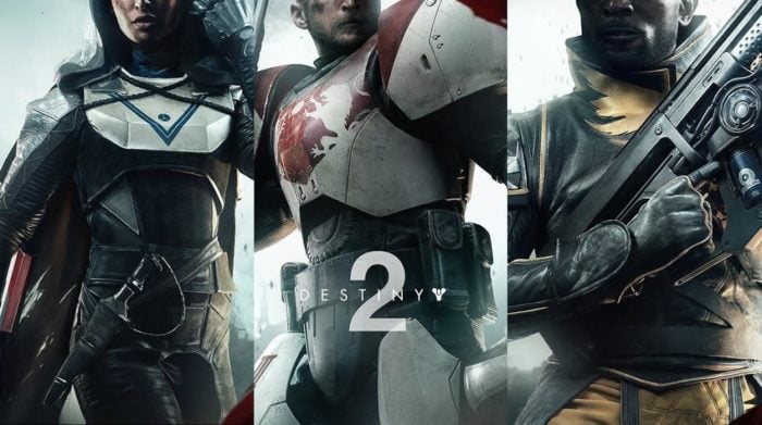 Download Dive Into the Action of Destiny 2 on Your Phone Wallpaper   Wallpaperscom