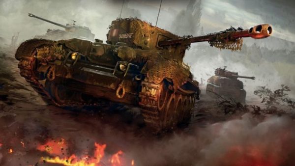 world of tanks