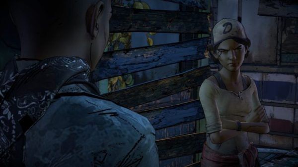 The Walking Dead: A New Frontier Episode 4
