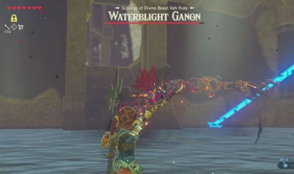 Waterblight Ganon - The Legend of Zelda: Breath of the Wild