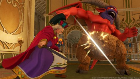 dragon quest xi