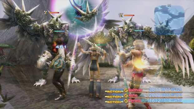 Final Fantasy XII: The Zodiac Age - July 11