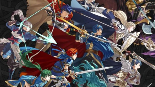 Fire Emblem Heroes' Latest Update Adds 4 New 'Bride' Characters in ...