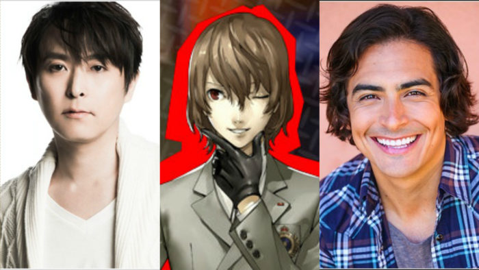 Here Are the Voice Actors of Persona 5's Cast