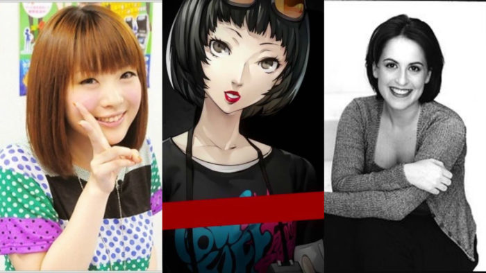 Here Are the Voice Actors of Persona 5's Cast
