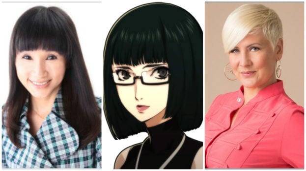 Here Are the Voice Actors of Persona 5's Cast