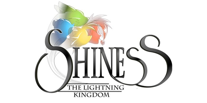 Shiness: The Lightning Kingdom, Title