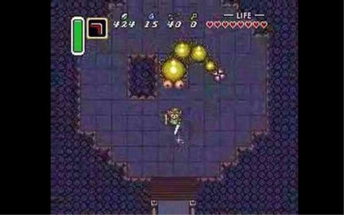 The Legend of Zelda: A Link to the Past