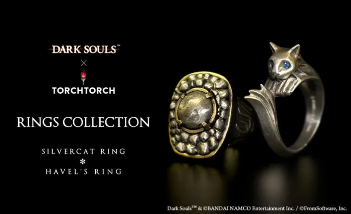 Preorder These Dark Souls Rings to Better Captures Souls IRL