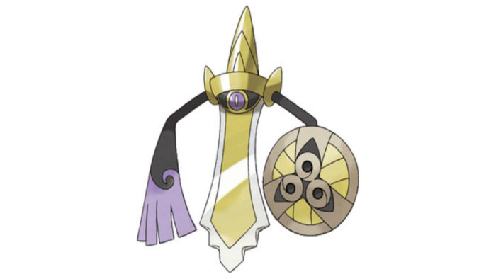 Aegislash