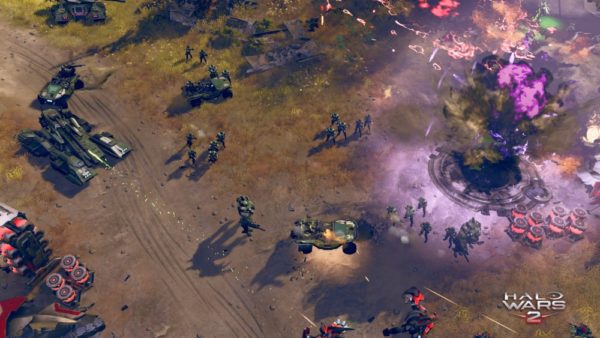 best rts games 2017