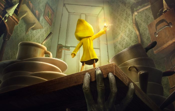 little nightmares, expansion pass, secrets of the maw