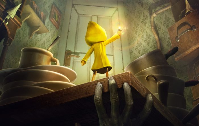 Little Nightmares