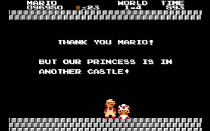 Mario, super Mario