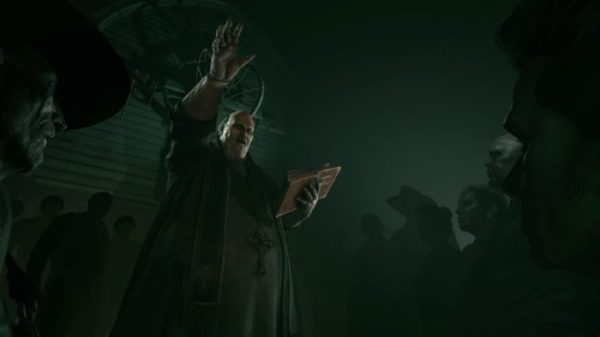 Meet the Voice Actors of Outlast 2's Cast