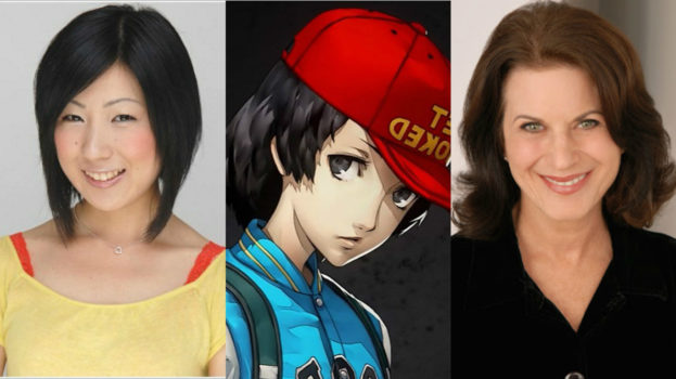 Here Are the Voice Actors of Persona 5's Cast