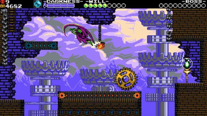 shovel knight