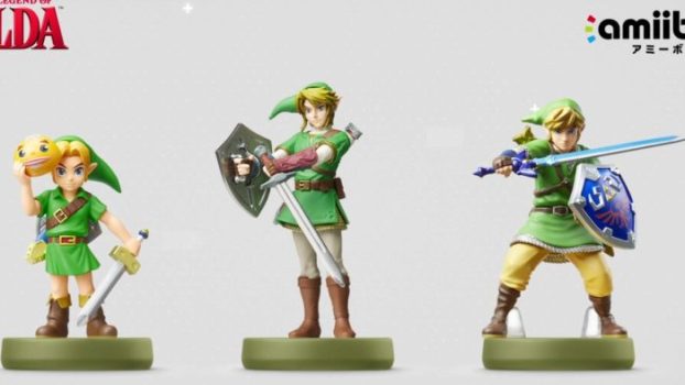 The amiibo Family Gets a Few New Members