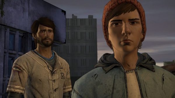 The Walking Dead, A New Frontier, episode five, review