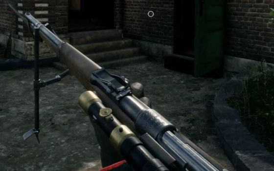 Branded Rifles - Battlefield 1