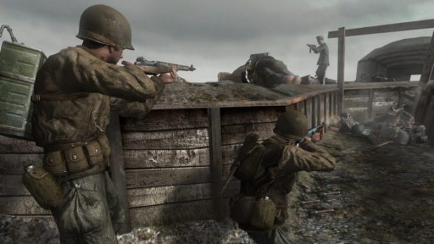 Call of Duty: WWII - Nov. 3