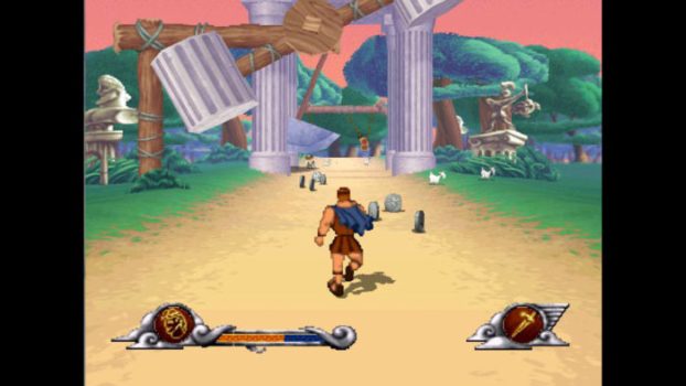 15. Disney's Hercules (PS1, PC)