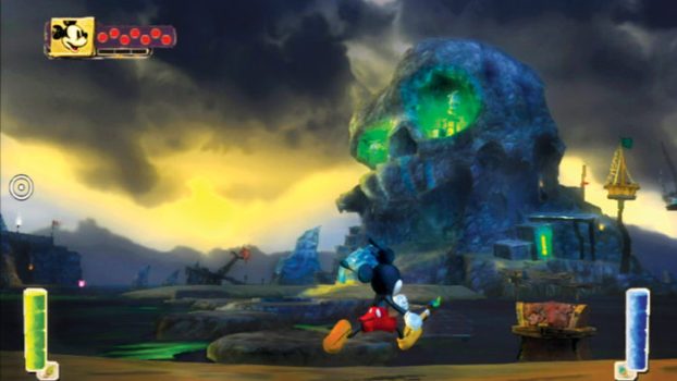 9. Epic Mickey (Wii)
