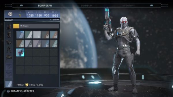 injustice 2, skins, characters, mr. freeze