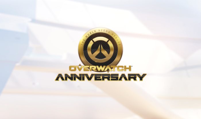 overwatch, anniversary event, event ends