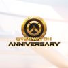 overwatch, anniversary event, event ends